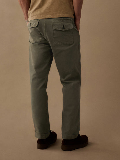 Line of Trade Surplus Wash Chino