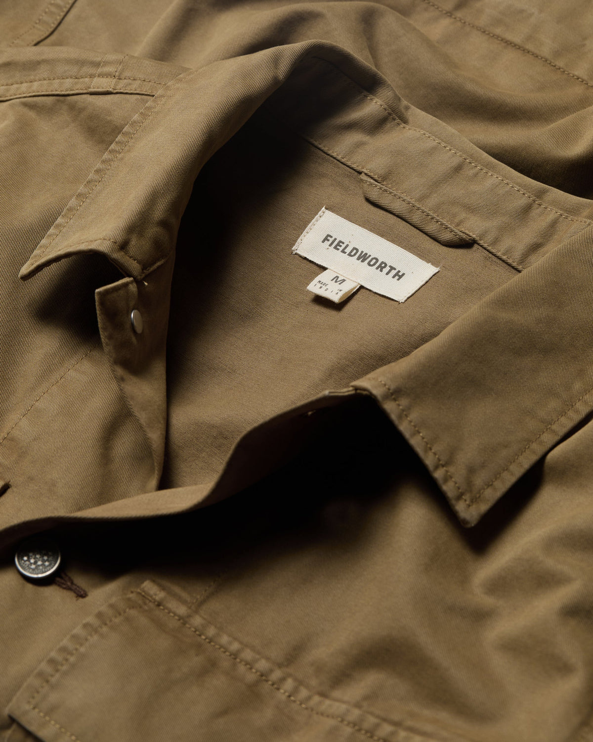 Fatigue Overshirt
