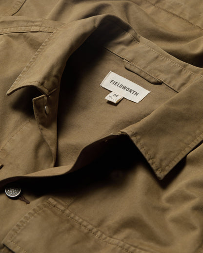 Fatigue Overshirt