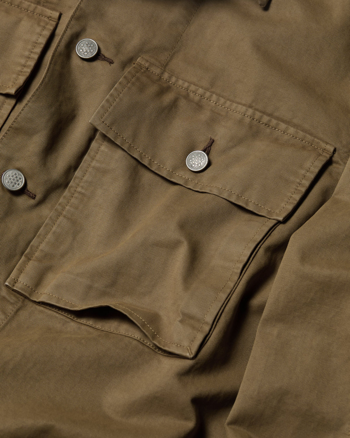 Fatigue Overshirt