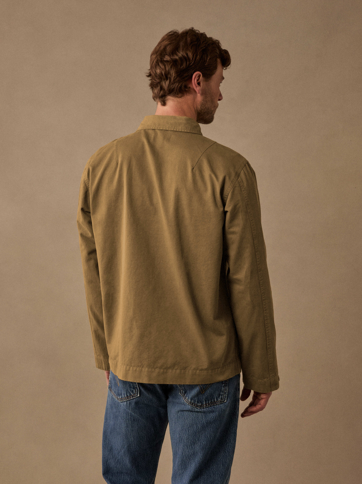 Fatigue Overshirt