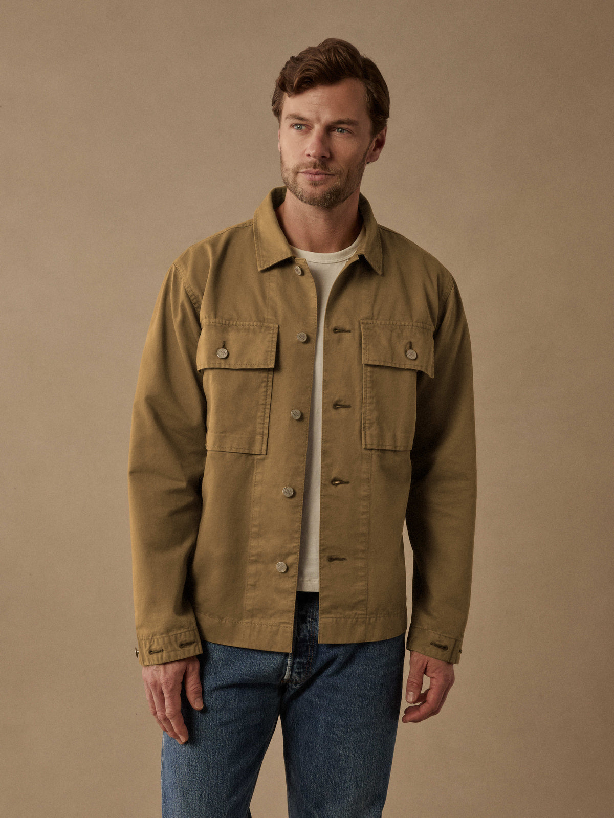 Fatigue Overshirt