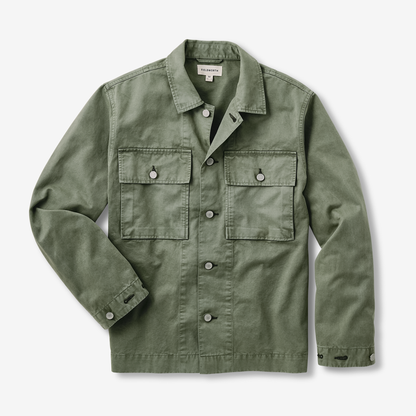Fatigue Overshirt Sage