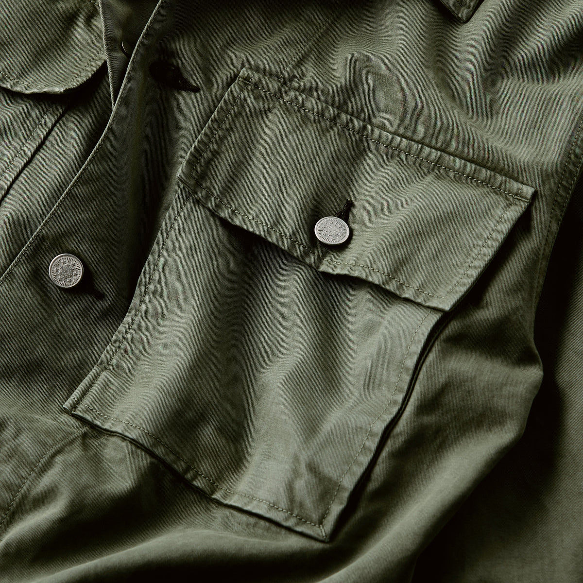 Fatigue Overshirt