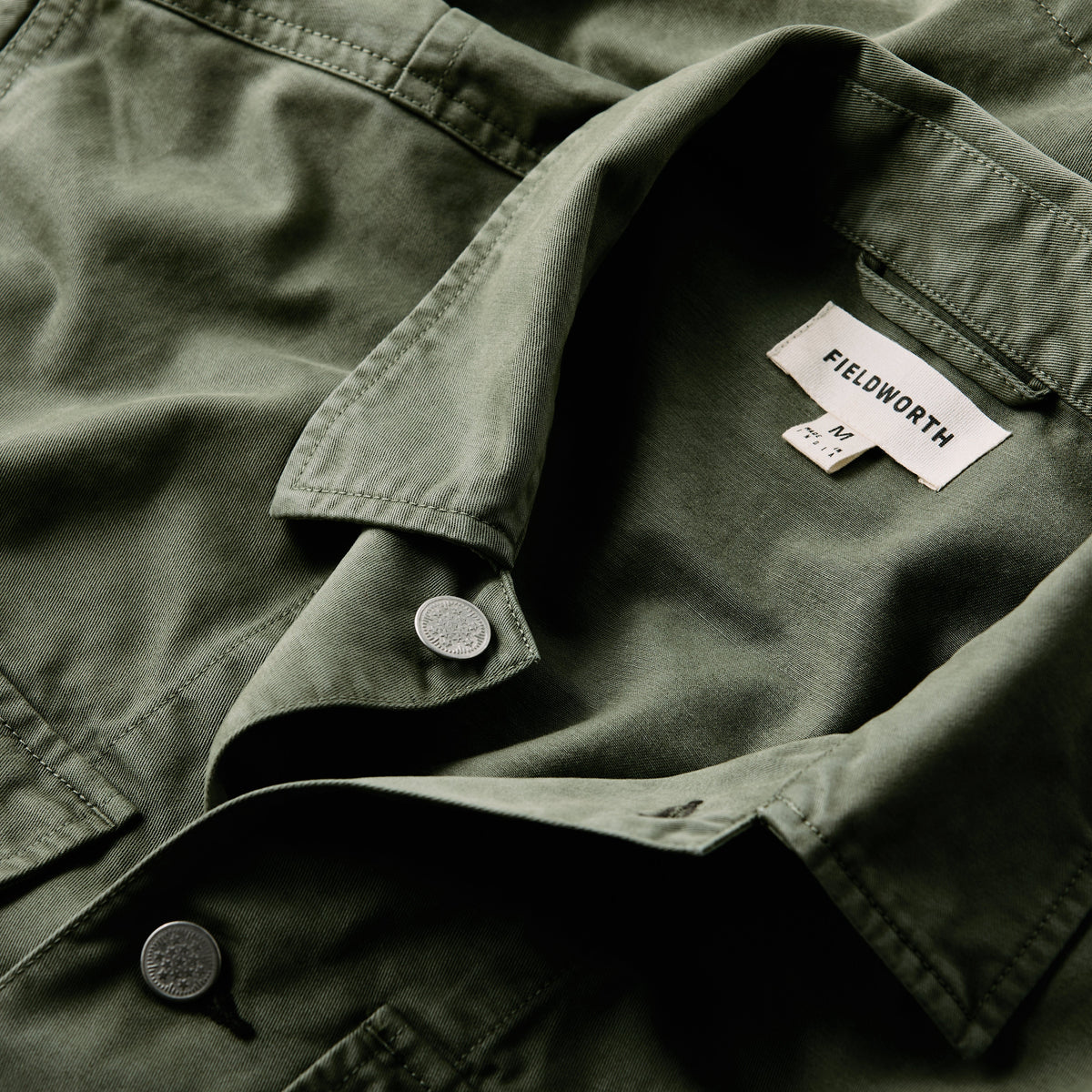 Fatigue Overshirt