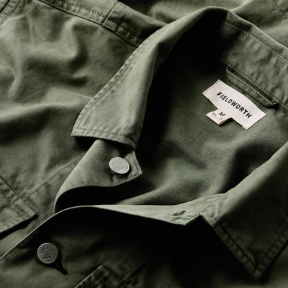 Fatigue Overshirt
