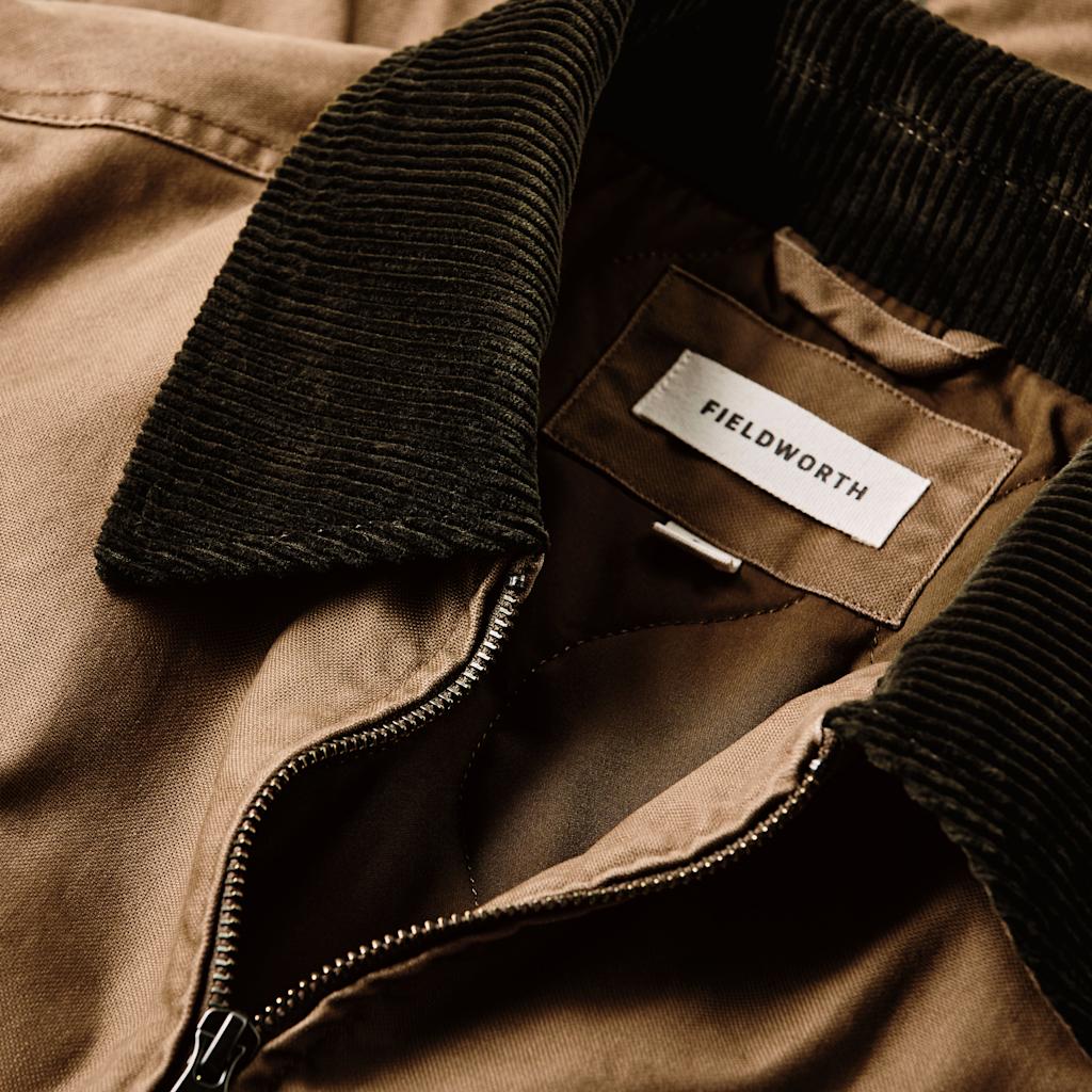 Line of Trade Garage Jacket