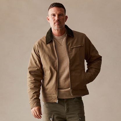 Line of Trade Garage Jacket