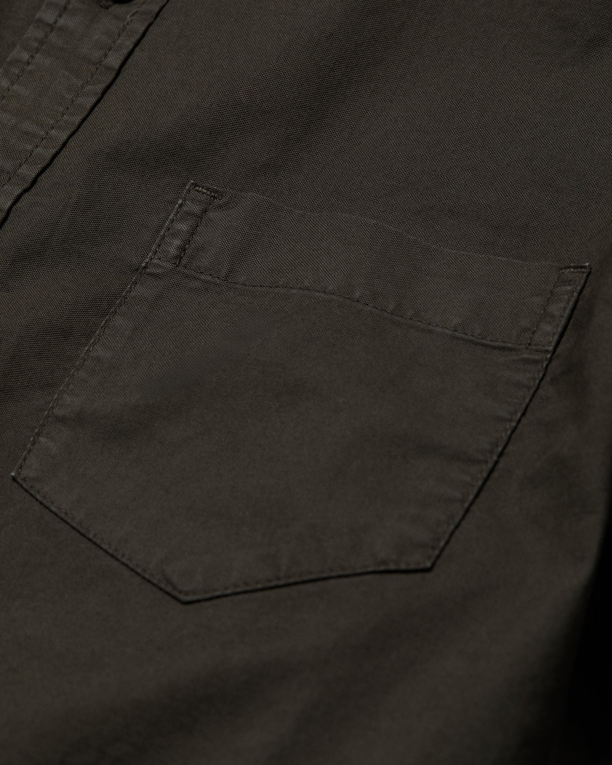 Hudson Garment Dyed Shirt