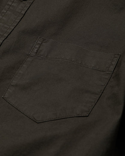 Hudson Garment Dyed Shirt