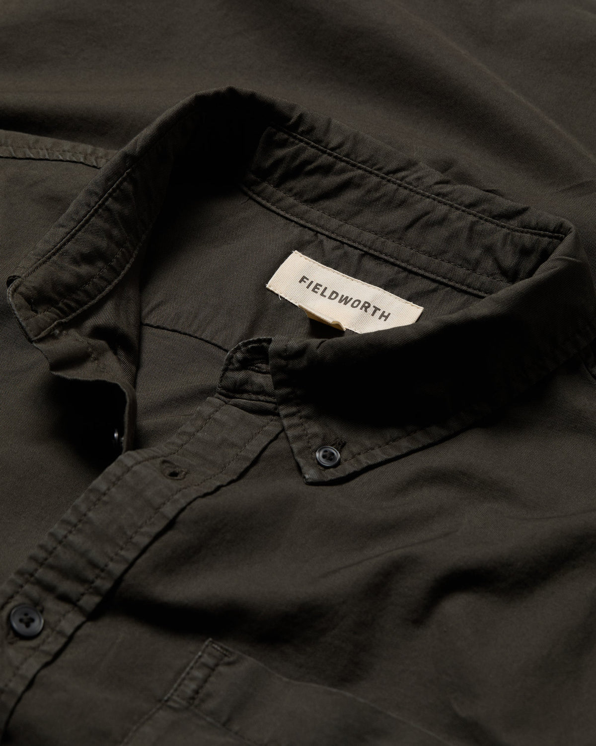 Hudson Garment Dyed Shirt
