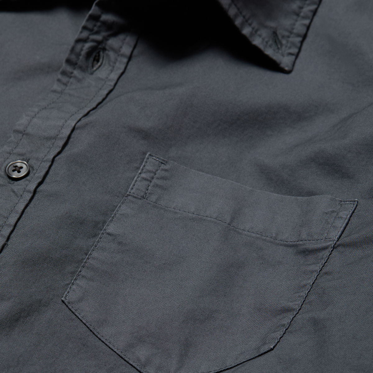 Hudson Garment Dyed Shirt