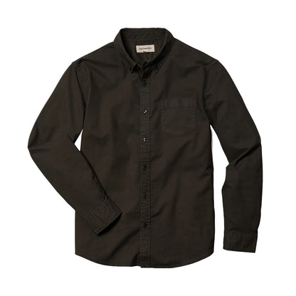 Line Of Trade Hudson Garment Dyed Shirt