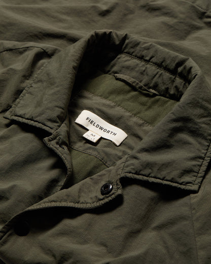 Insulated Coaches Jacket