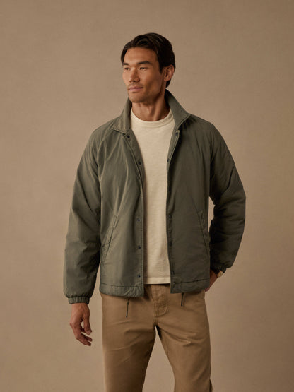 Insulated Coaches Jacket