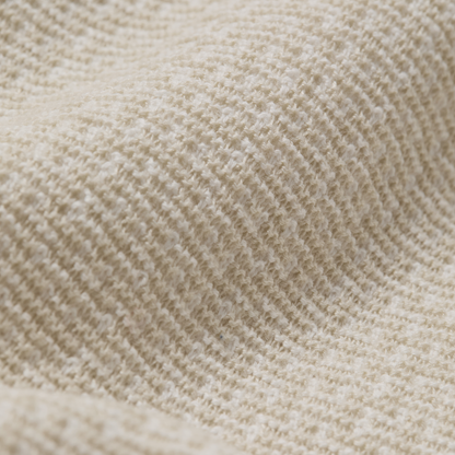 Line of Trade Jacquard Button Front Polo
