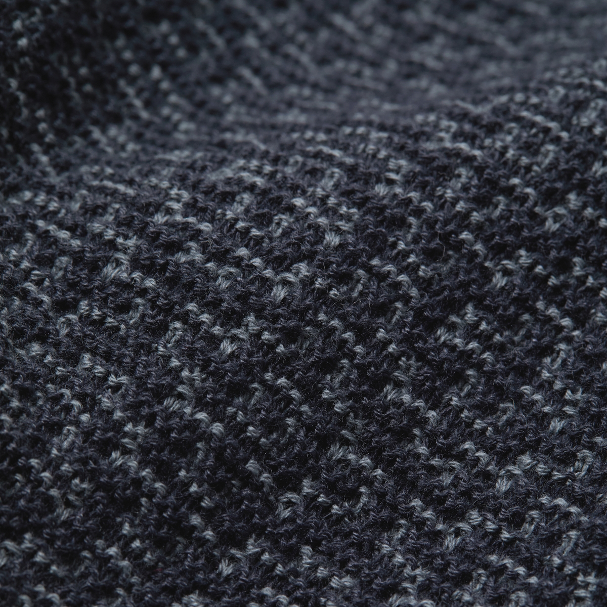 Line of Trade Jacquard Button Front Polo