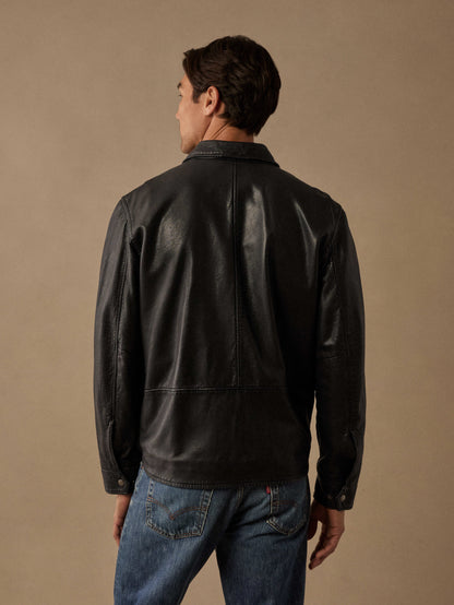Leather Riders Jacket