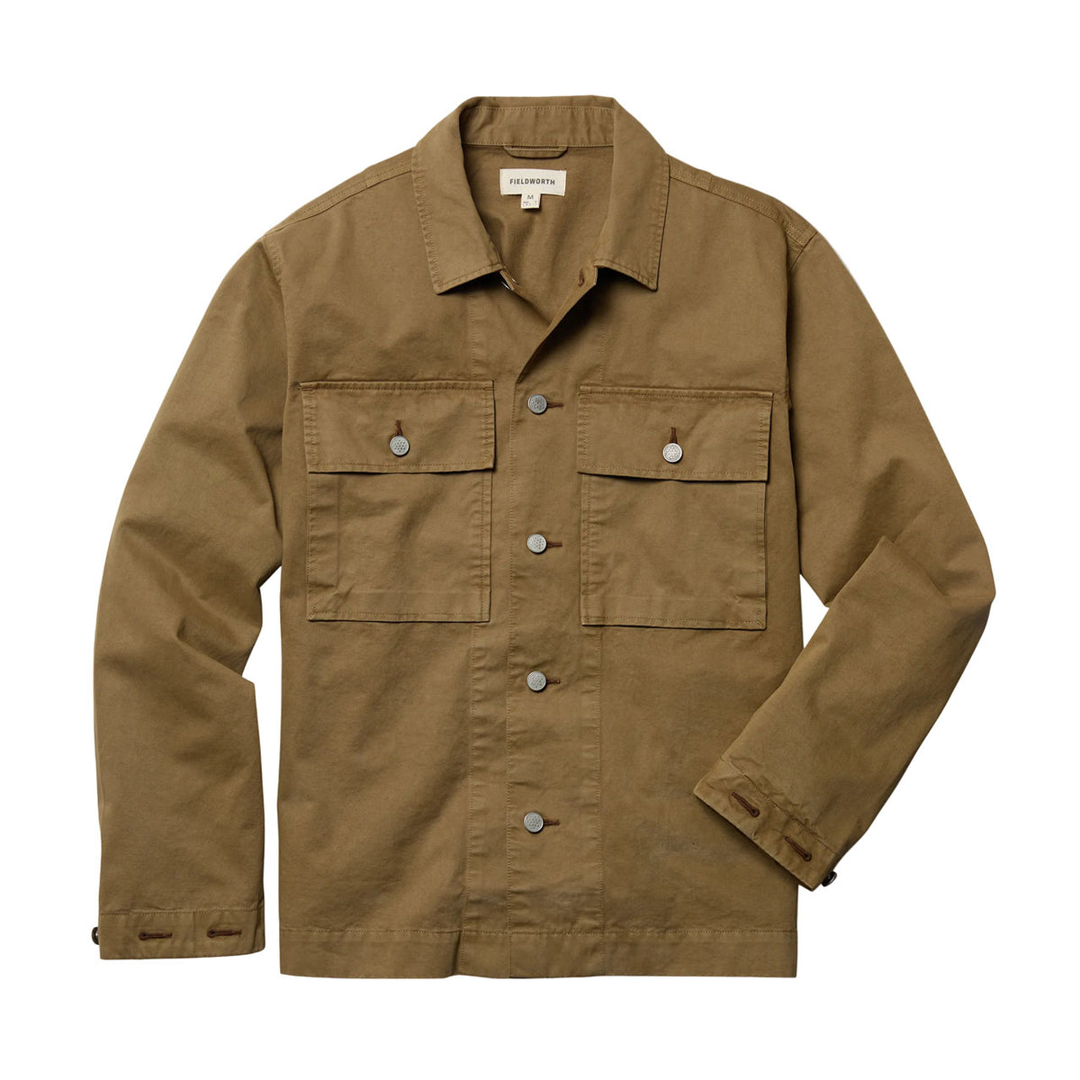 Line of Trade Fatigue Overshirt