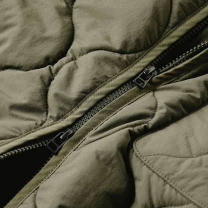 Quilted Liner Jacket