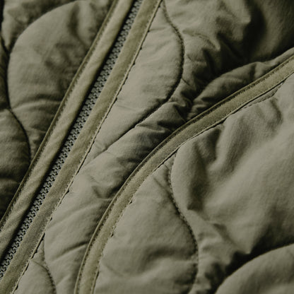 Quilted Liner Jacket