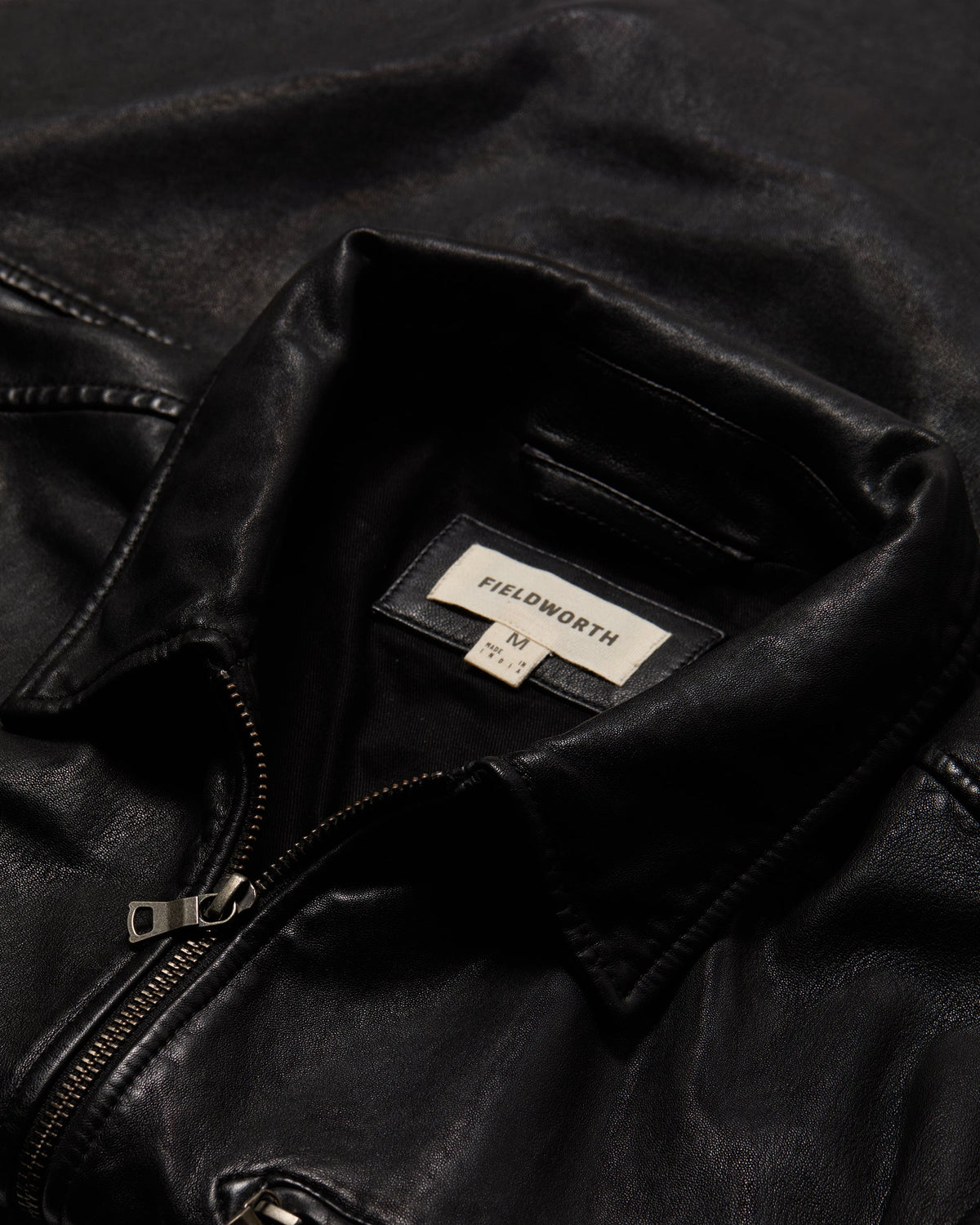 Leather Riders Jacket