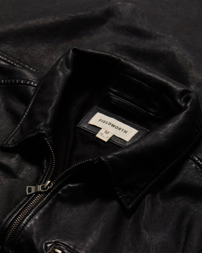 Leather Riders Jacket