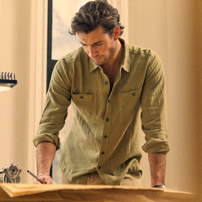 Fieldworth Draftsman Shirt