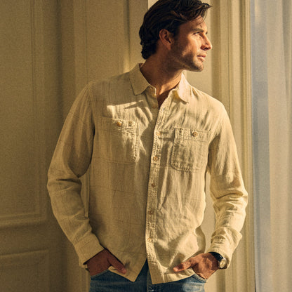 Fieldworth Draftsman Shirt