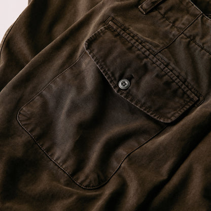 Line of Trade Surplus Wash Chino