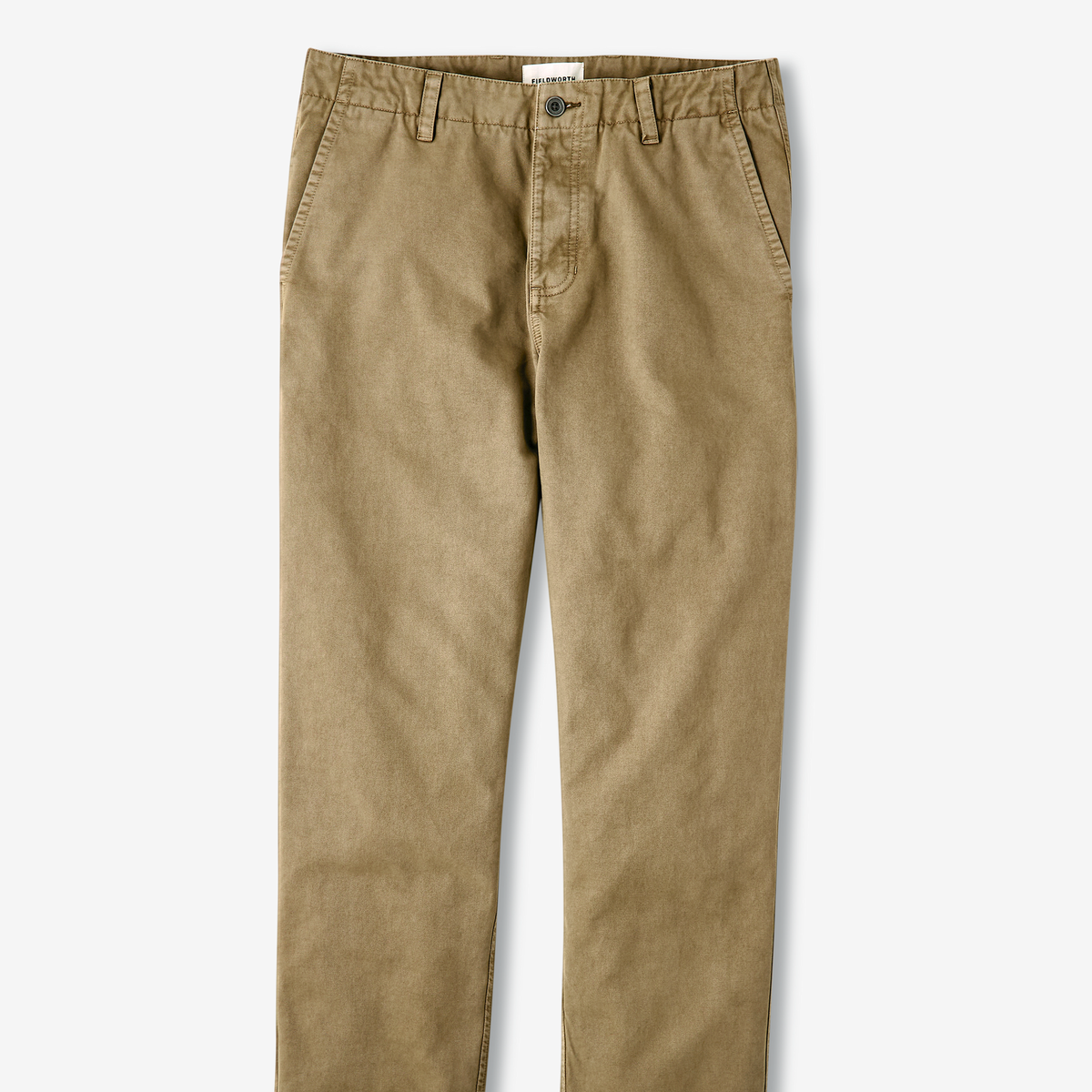 Line of Trade Surplus Wash Chino Desert Tan