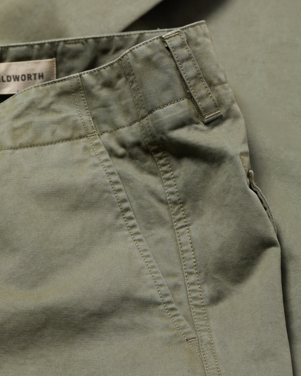 Line of Trade Surplus Wash Chino