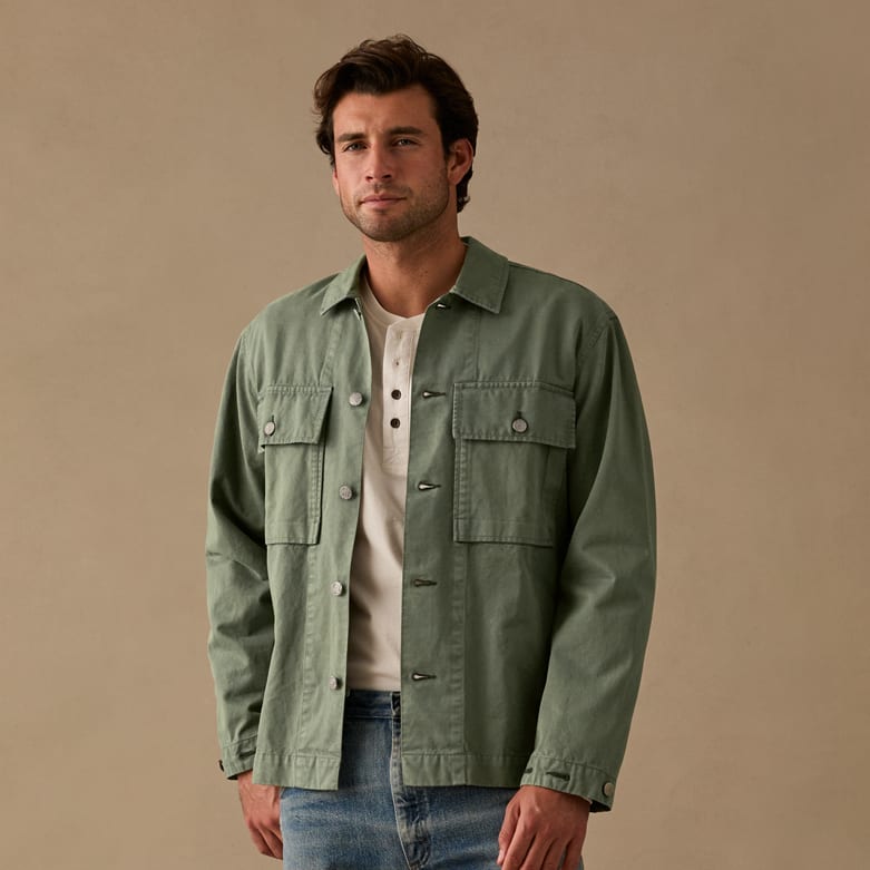 Fatigue Overshirt