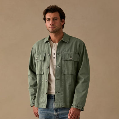 Fatigue Overshirt
