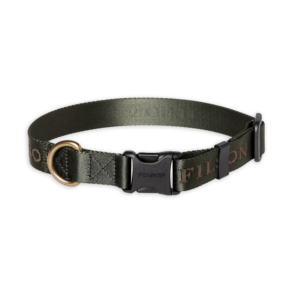 Filson Nylon Dog Collar