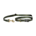 Filson Adjustable Nylon Dog Leash - Green