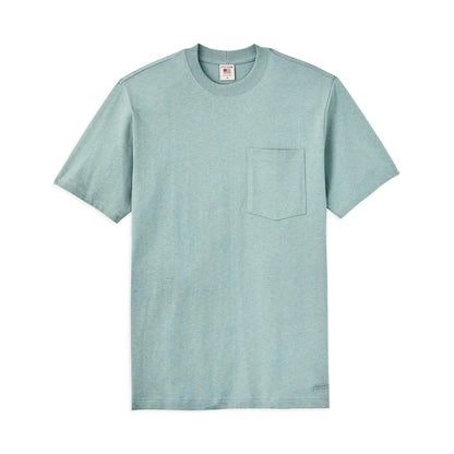 Filson Made in USA Pioneer Pocket T-Shirt Lead