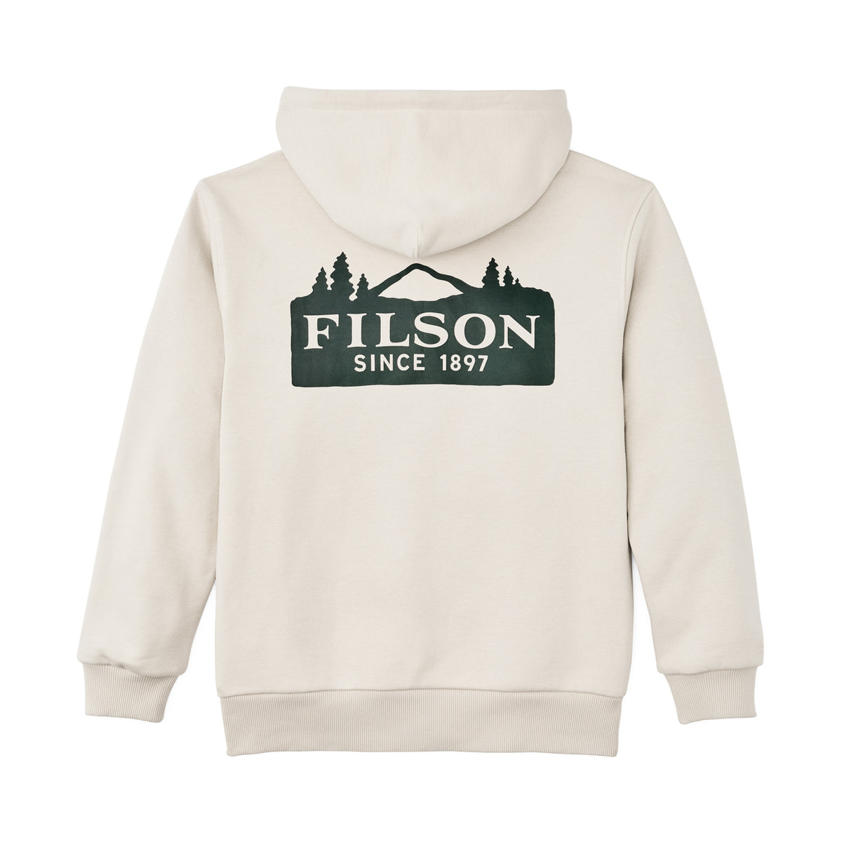 Filson Prospector Scenic Graphic Hoodie