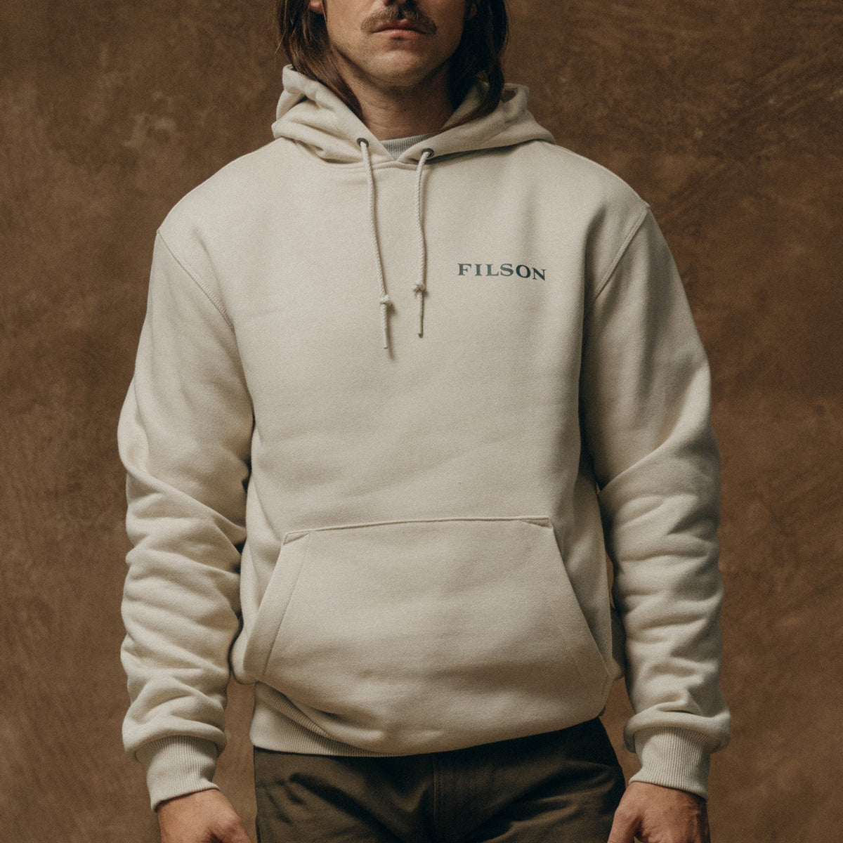 Filson Prospector Scenic Graphic Hoodie