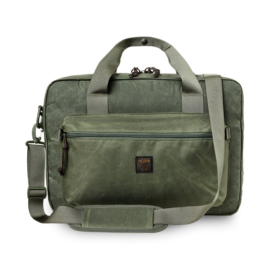 Filson Surveyor Pullman Pack Green