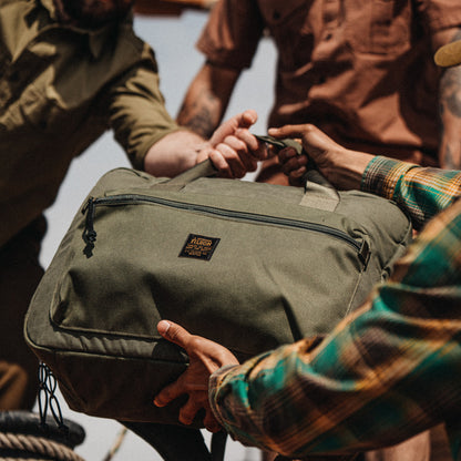 Filson Surveyor Pullman Pack