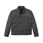 Filson Tin Cloth Short Lined Cruiser Jacket - Castor Grey