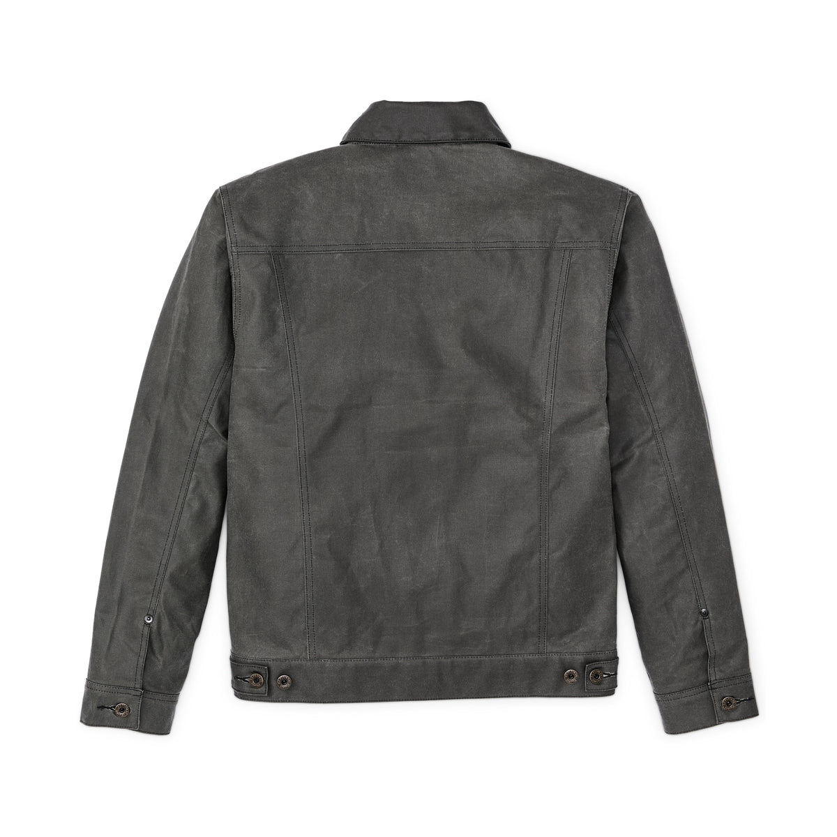 Filson Tin Cloth Short Lined Cruiser Jacket