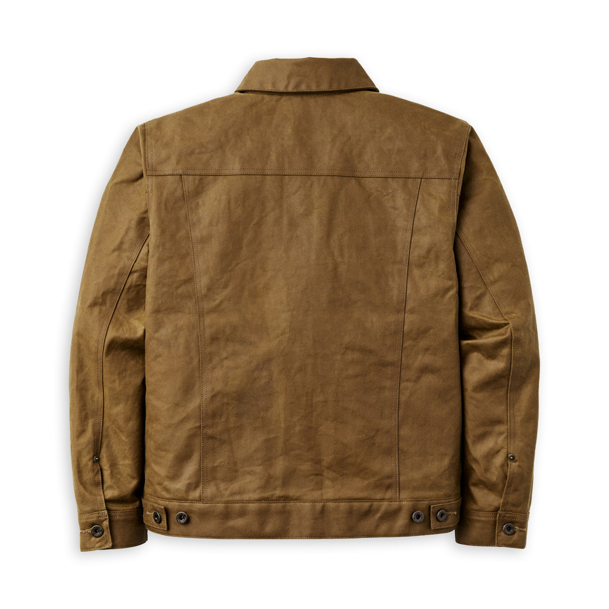 Filson Tin Cloth Short Lined Cruiser Jacket
