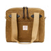 Filson Tin Cloth Tote Bag - Dark Tan