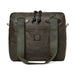 Filson Tin Cloth Tote Bag - Otter Green