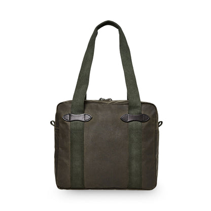 Filson Tin Cloth Tote Bag