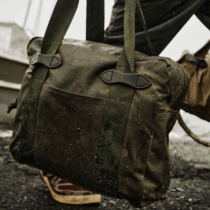 Filson Tin Cloth Tote Bag