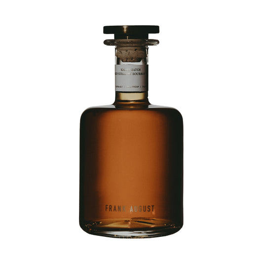 Frank August Small Batch Bourbon