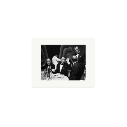 Frank Sinatra A OK Framed Print Print Only Small